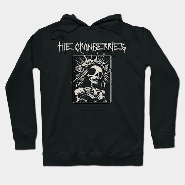 cranberries bride on Hoodie by hex pixel